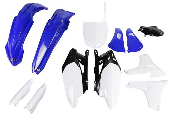 Full Kit Plastiche OEM Color 11-12 per Yamaha YZ 450 F (2011-13)